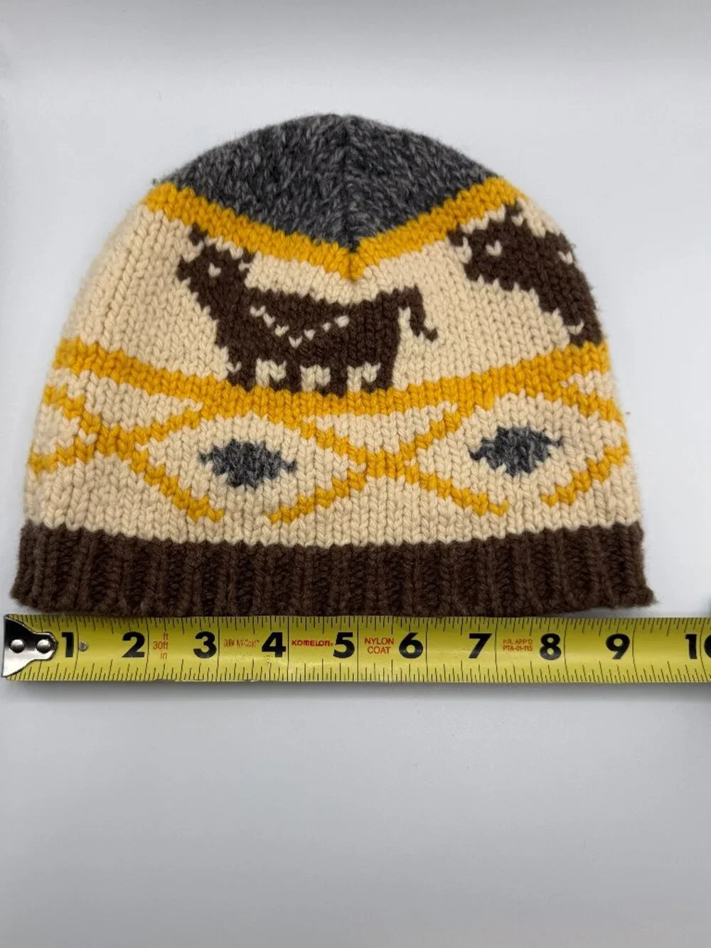 VTG Toddler Wool Beanie The Gap